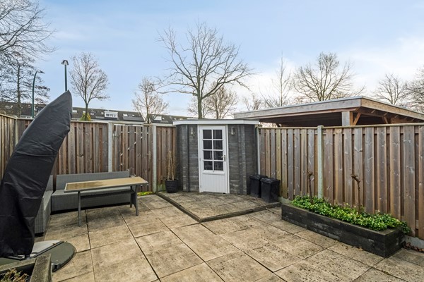 Medium property photo - Mozartstraat 52, 3752 JS Bunschoten-Spakenburg